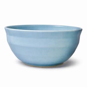 Mary & Martha “Sweet Love” Ceramic Bowl Light Blue | Paisley Interior Design